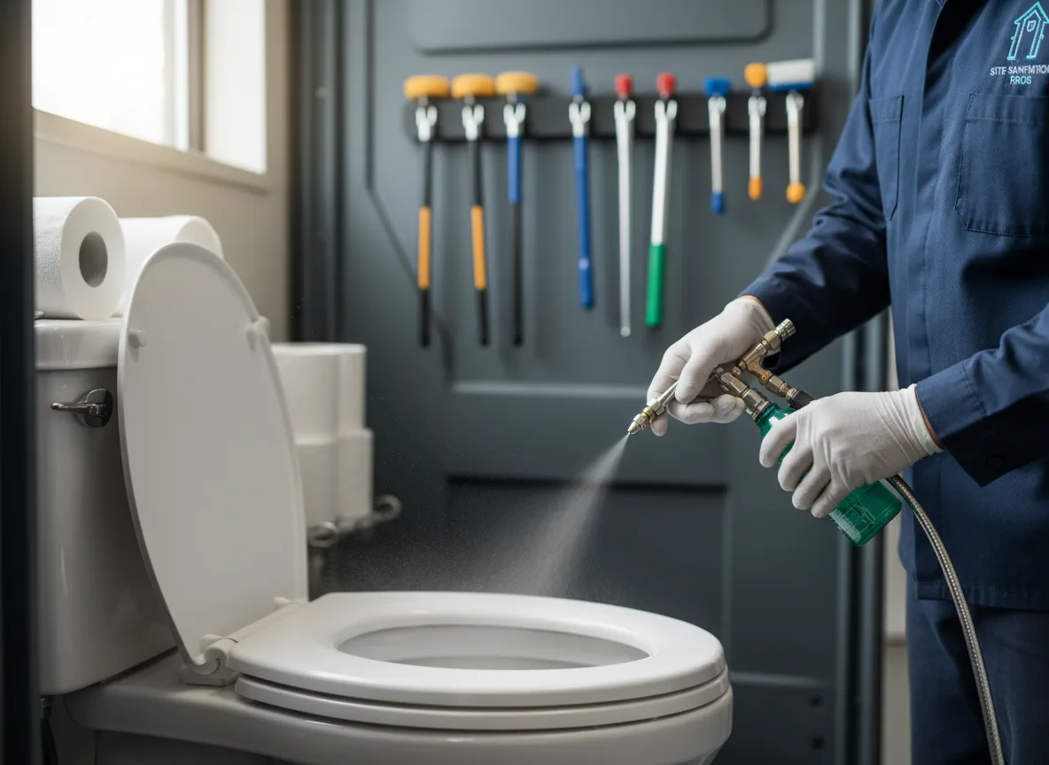 Why choose Construction Site Porta Potty Rental in Baldwin, IA